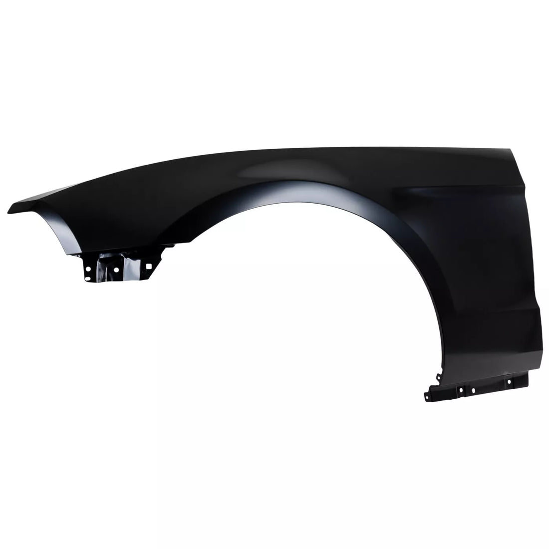 Left Side Front fender assy 2010 - 2014 FORD MUSTANG  FO1240281C AR3Z16006A