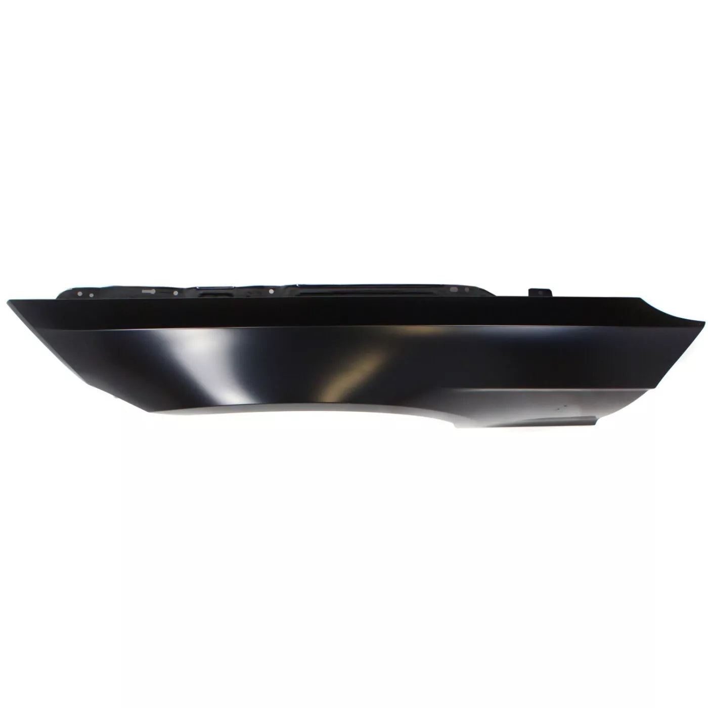 Conjunto guardabarros delantero lado izquierdo 2010 - 2014 FORD MUSTANG FO1240282C AR3Z16006B