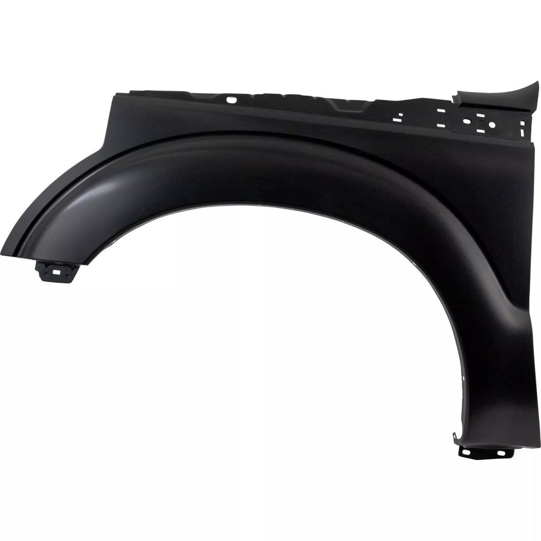 Left Side Front fender assy 2011 - 2016 FORD F-250 SUPER DUTY  FO1240284C BC3Z16006A