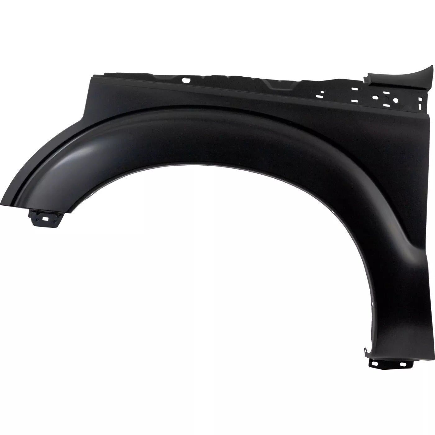 Left Side Front fender assy 2011 - 2016 FORD F-250 SUPER DUTY  FO1240284C BC3Z16006A
