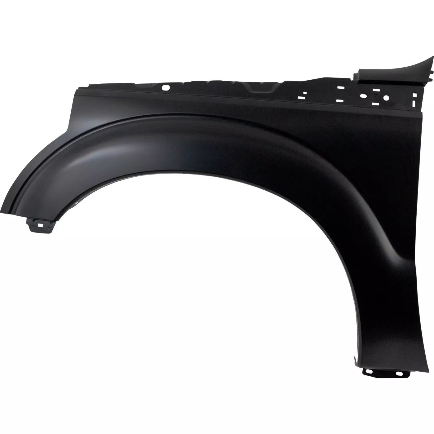 Conjunto de guardabarros delantero izquierdo 2011 - 2016 FORD F-250 SUPER DUTY FO1240284C BC3Z16006A