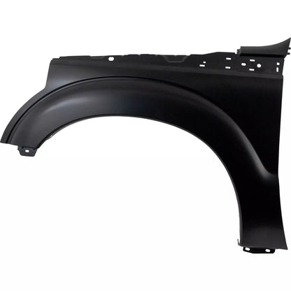 Conjunto de guardabarros delantero izquierdo 2011 - 2016 FORD F-250 SUPER DUTY FO1240284C BC3Z16006A