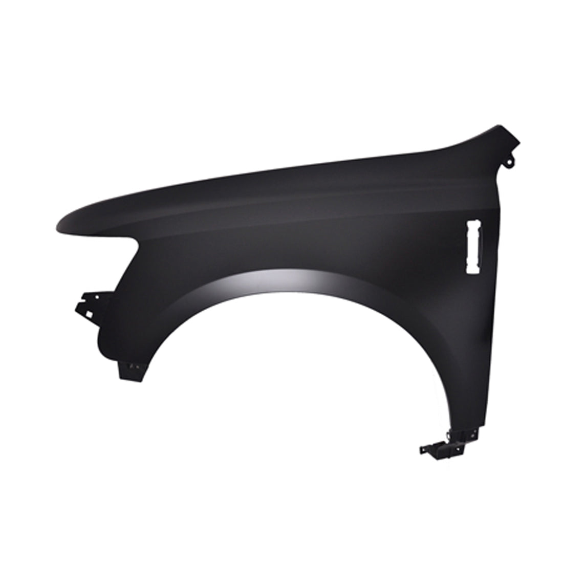 Left Side Front fender assy 2011 - 2016 FORD F-250 SUPER DUTY  FO1240284 BC3Z16006A