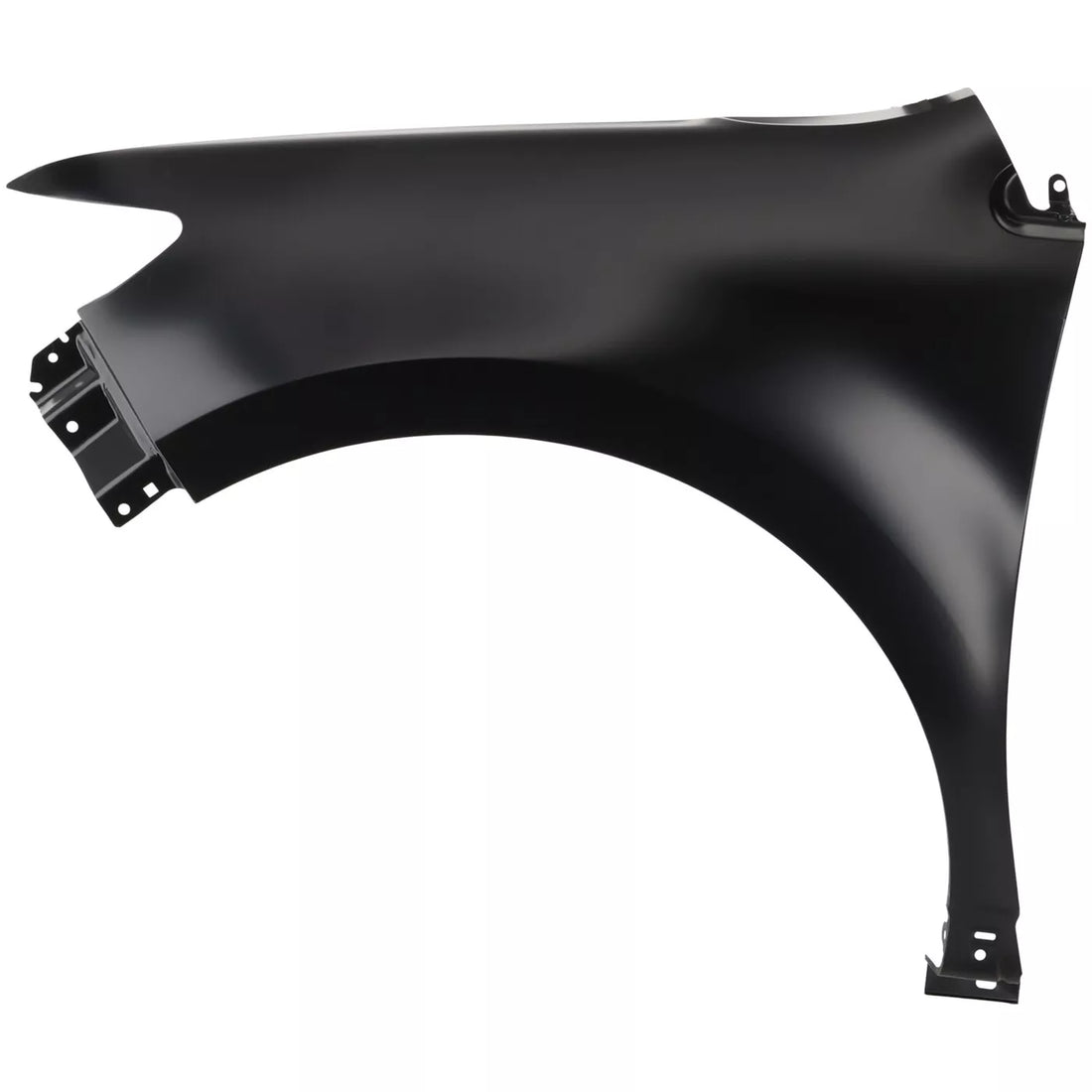 Left Side Front fender assy 2011 - 2014 FORD EDGE CAPA FO1240285C CT4Z16006A