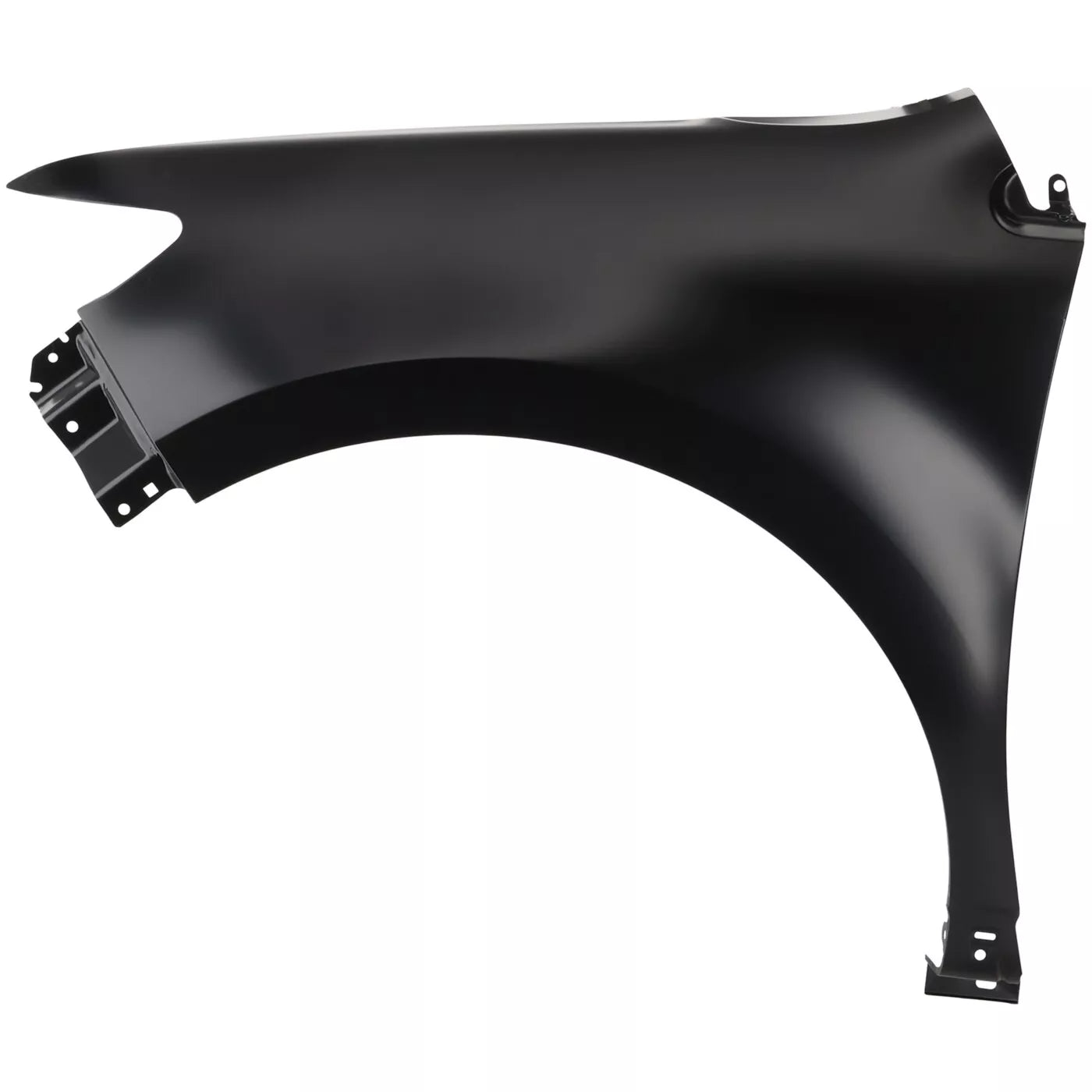 Left Side Front fender assy 2011 - 2014 FORD EDGE CAPA FO1240285C CT4Z16006A