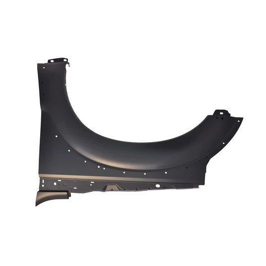 Left Side Front fender assy 2011 - 2016 FORD F-450 SUPER DUTY CAPA FO1240286C BC3Z16006B