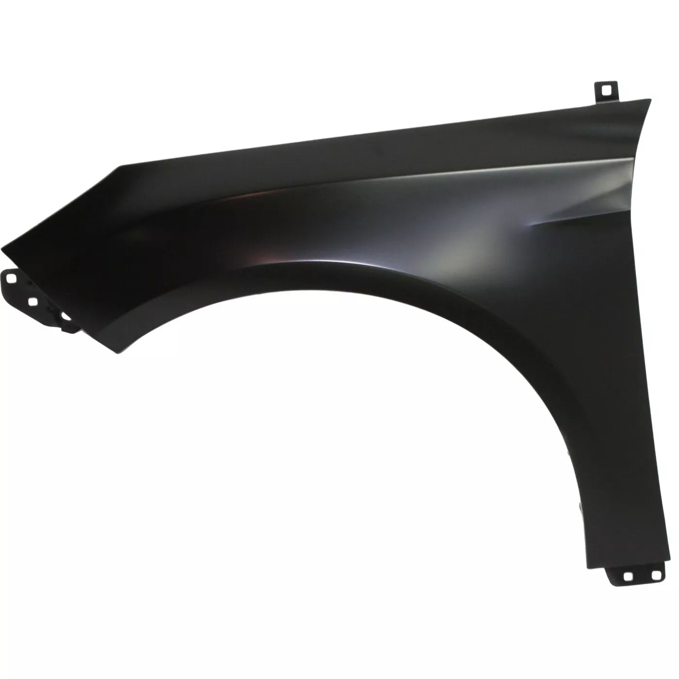 Left Side Front fender assy 2012 - 2018 FORD FOCUS CAPA FO1240287PP BM5Z16006B