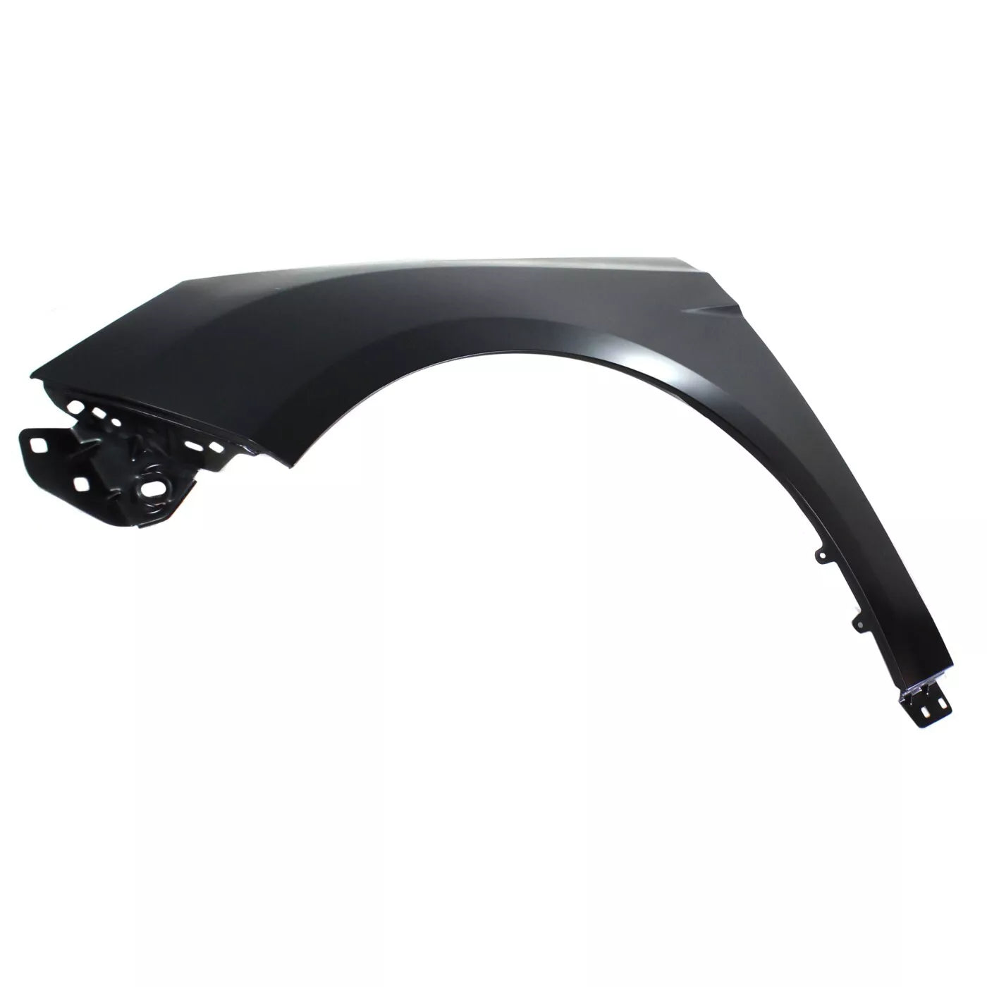 Left Side Front fender assy 2012 - 2018 FORD FOCUS CAPA FO1240287PP BM5Z16006B