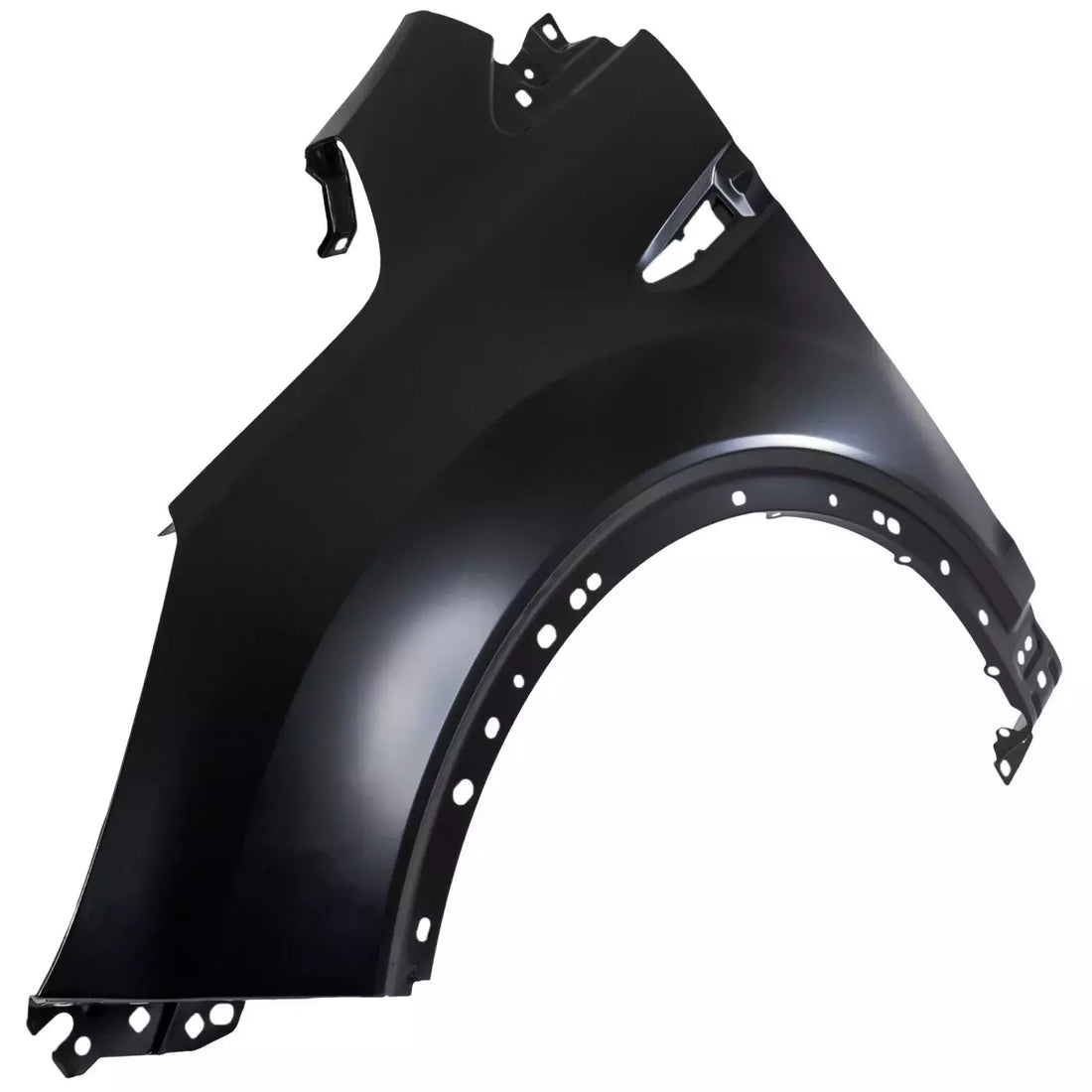 Left Side Front fender assy 2013 - 2019 FORD ESCAPE CAPA FO1240288PP GJ5Z16006A