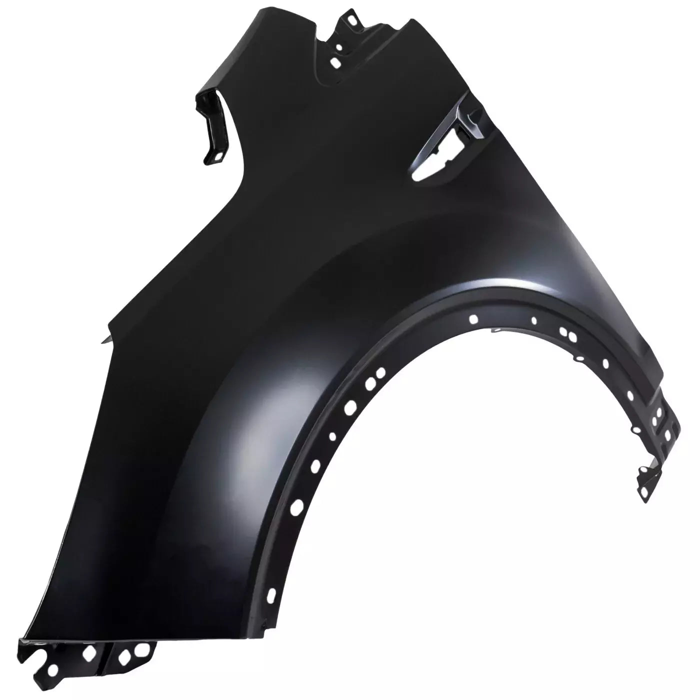Left Side Front fender assy 2013 - 2019 FORD ESCAPE CAPA FO1240288PP GJ5Z16006A