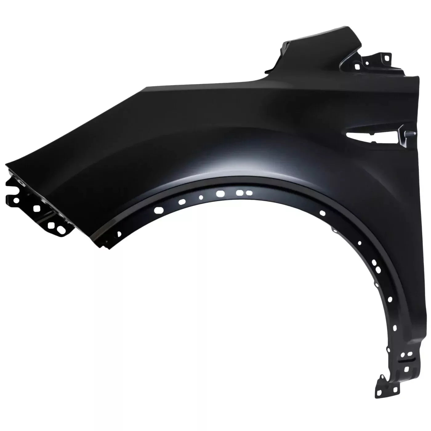 Left Side Front fender assy 2013 - 2019 FORD ESCAPE CAPA FO1240288PP GJ5Z16006A