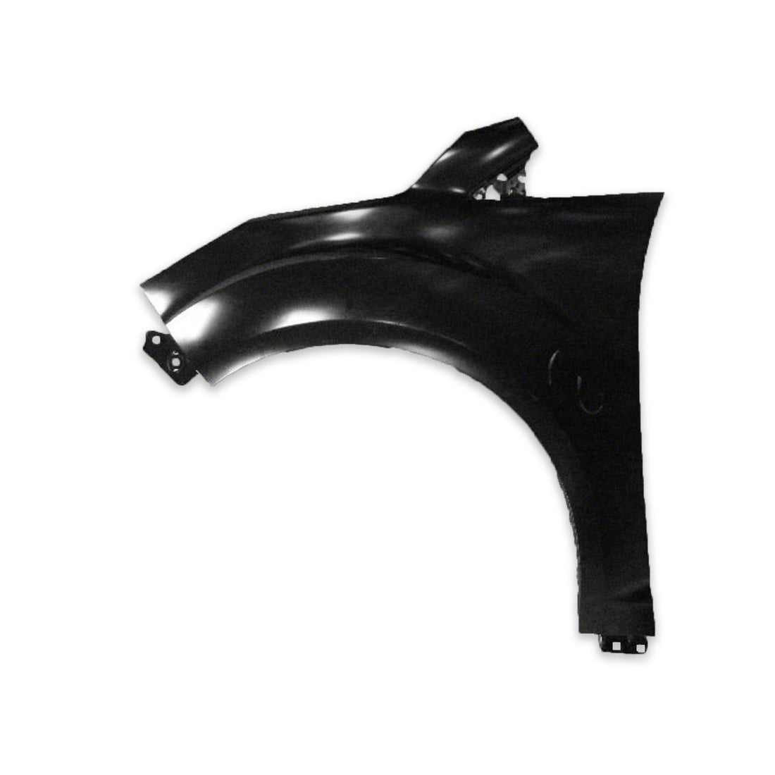 Left Side Front fender assy 2013 - 2018 FORD C-MAX  FO1240290 DM5Z16006A