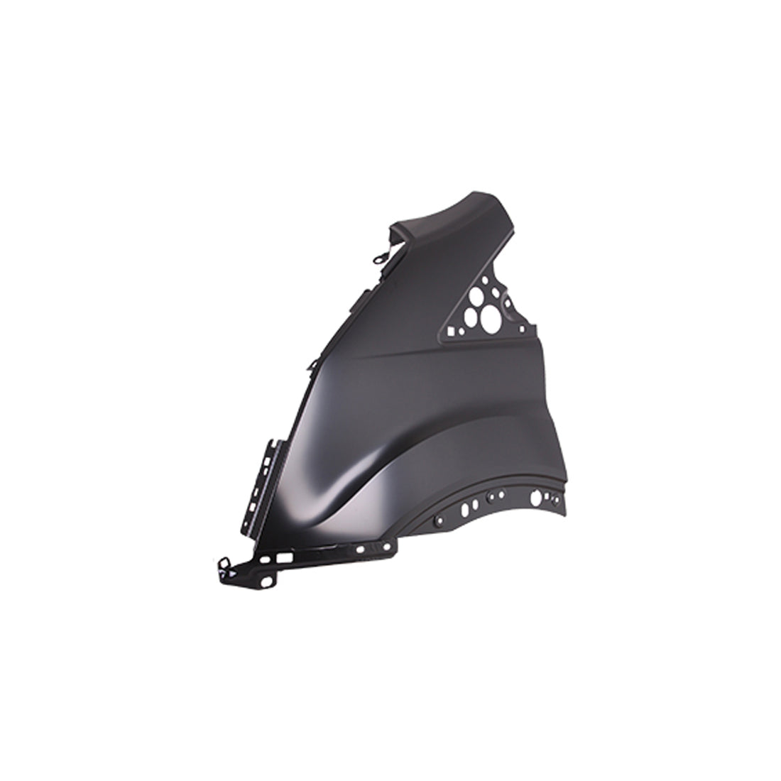Left Side Front fender assy 2015 - 2019 FORD TRANSIT-150  FO1240294 CK4Z16006A