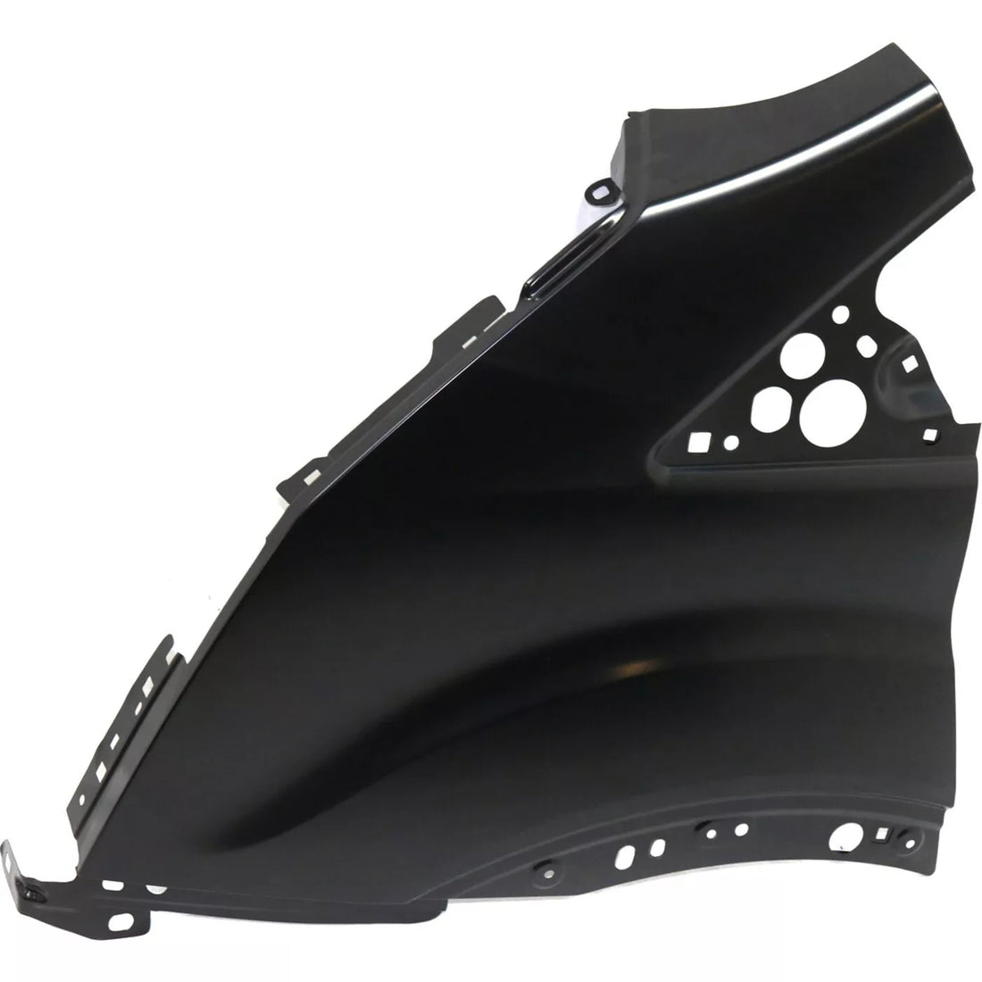 Left Side Front fender assy 2015 - 2019 FORD TRANSIT-150  FO1240294 CK4Z16006A
