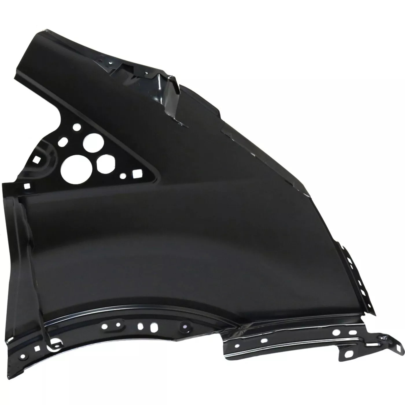 Left Side Front fender assy 2015 - 2019 FORD TRANSIT-150  FO1240294 CK4Z16006A