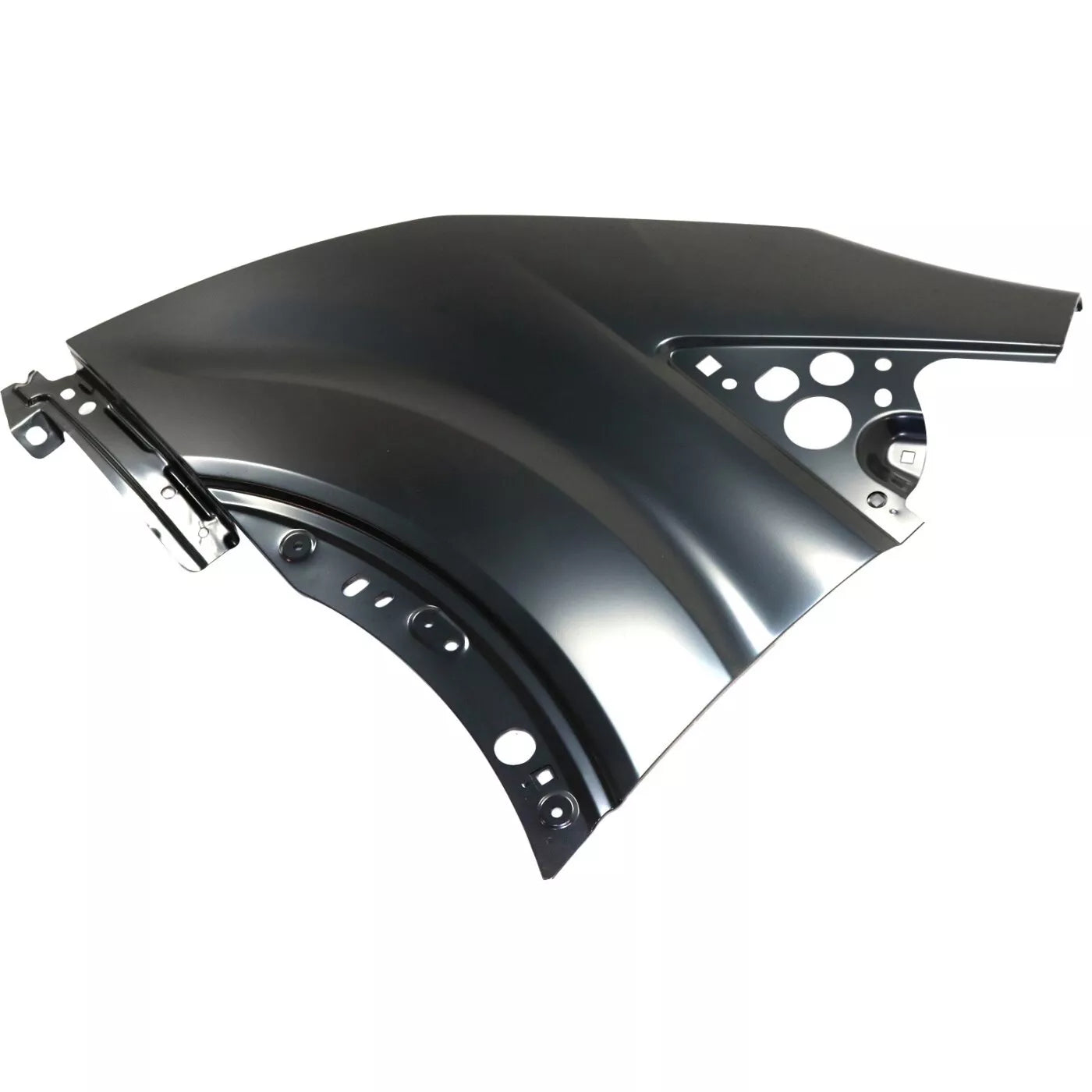 Left Side Front fender assy 2015 - 2019 FORD TRANSIT-150  FO1240294 CK4Z16006A