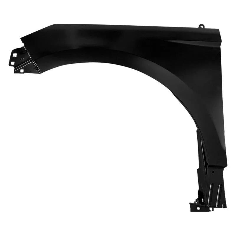 Left Side Front fender assy 2015 - 2024 FORD EDGE CAPA FO1240295PP GT4Z16006A