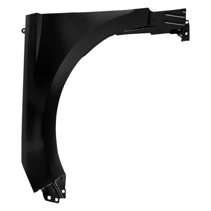 Left Side Front fender assy 2015 - 2024 FORD EDGE CAPA FO1240295PP GT4Z16006A