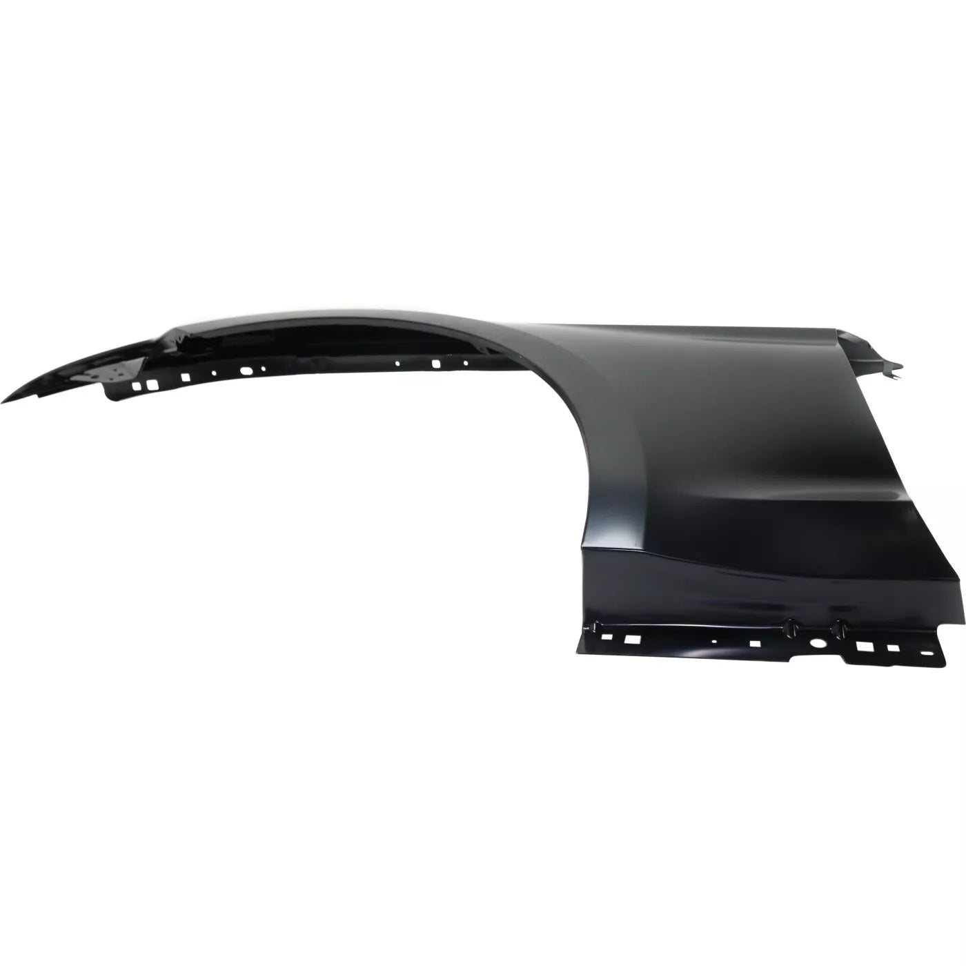 Left Side Front fender assy 2015 - 2017 FORD MUSTANG CAPA FO1240296PP FR3Z16006A