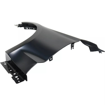 Left Side Front fender assy 2015 - 2017 FORD MUSTANG CAPA FO1240296PP FR3Z16006A