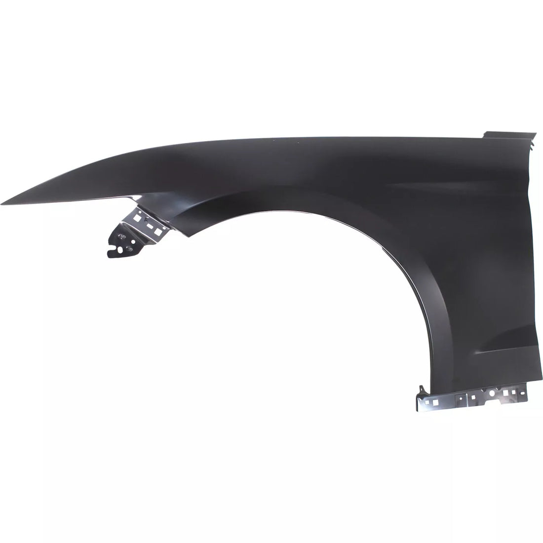 Left Side Front fender assy 2015 - 2017 FORD MUSTANG CAPA FO1240296PP FR3Z16006A