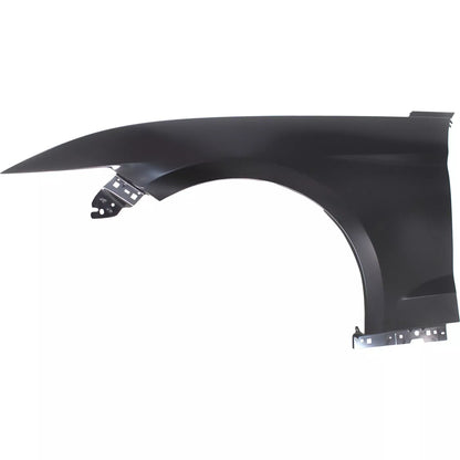 Left Side Front fender assy 2015 - 2017 FORD MUSTANG CAPA FO1240296PP FR3Z16006A