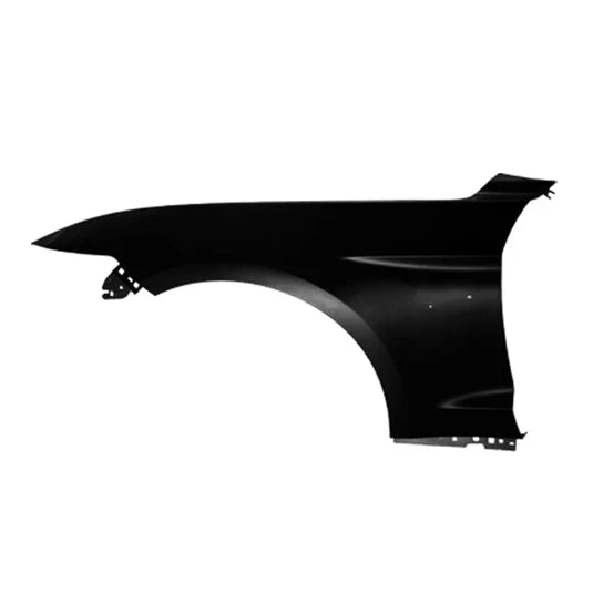 Left Side Front fender assy 2015 - 2017 FORD MUSTANG CAPA FO1240297C FR3Z16006B