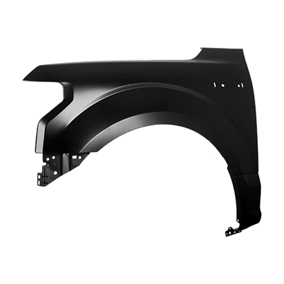 Left Side Front fender assy 2015 - 2020 FORD F-150 CAPA FO1240298PP VL3Z16006B