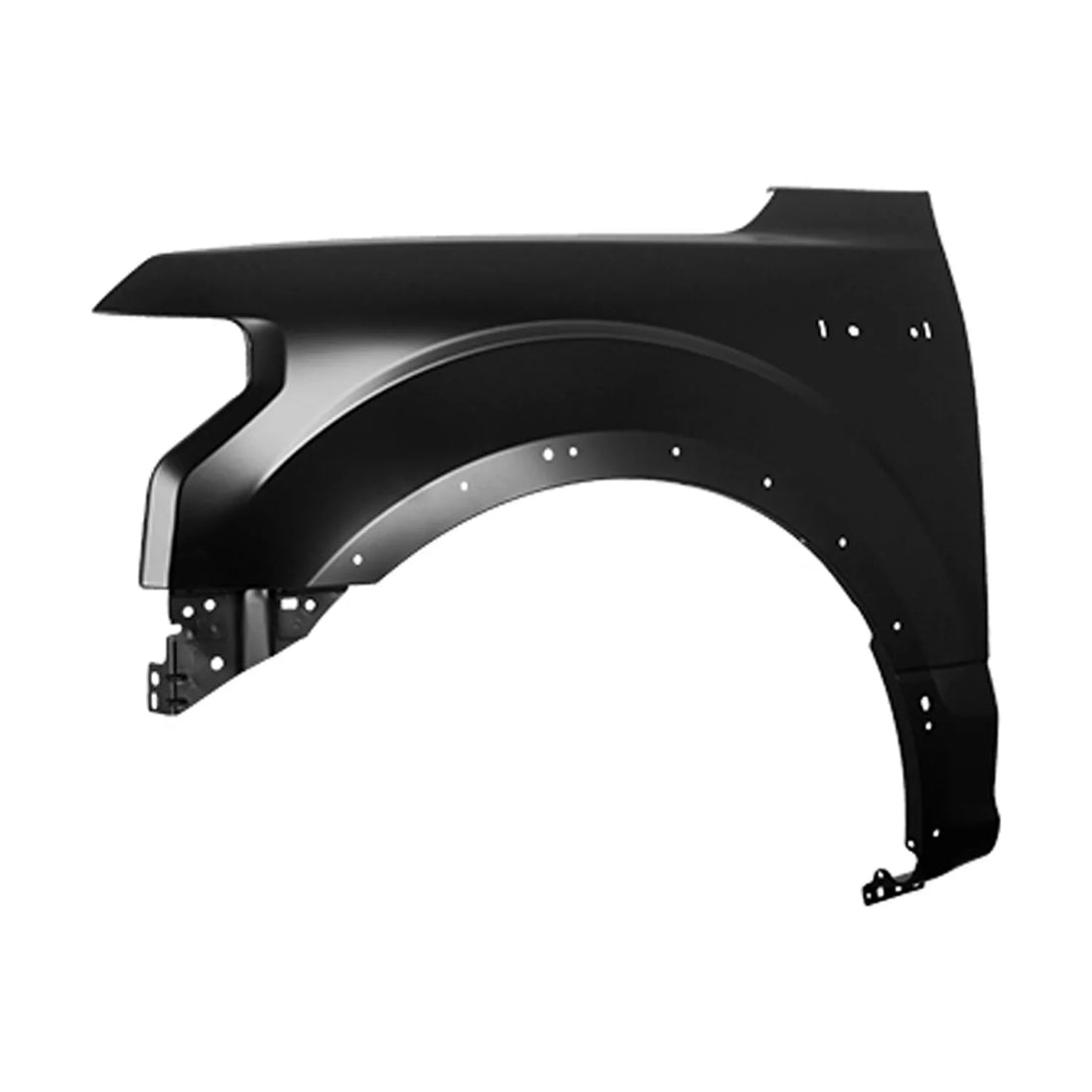 Left Side Front fender assy 2015 - 2020 FORD F-150 CAPA FO1240299PP VL3Z16006C