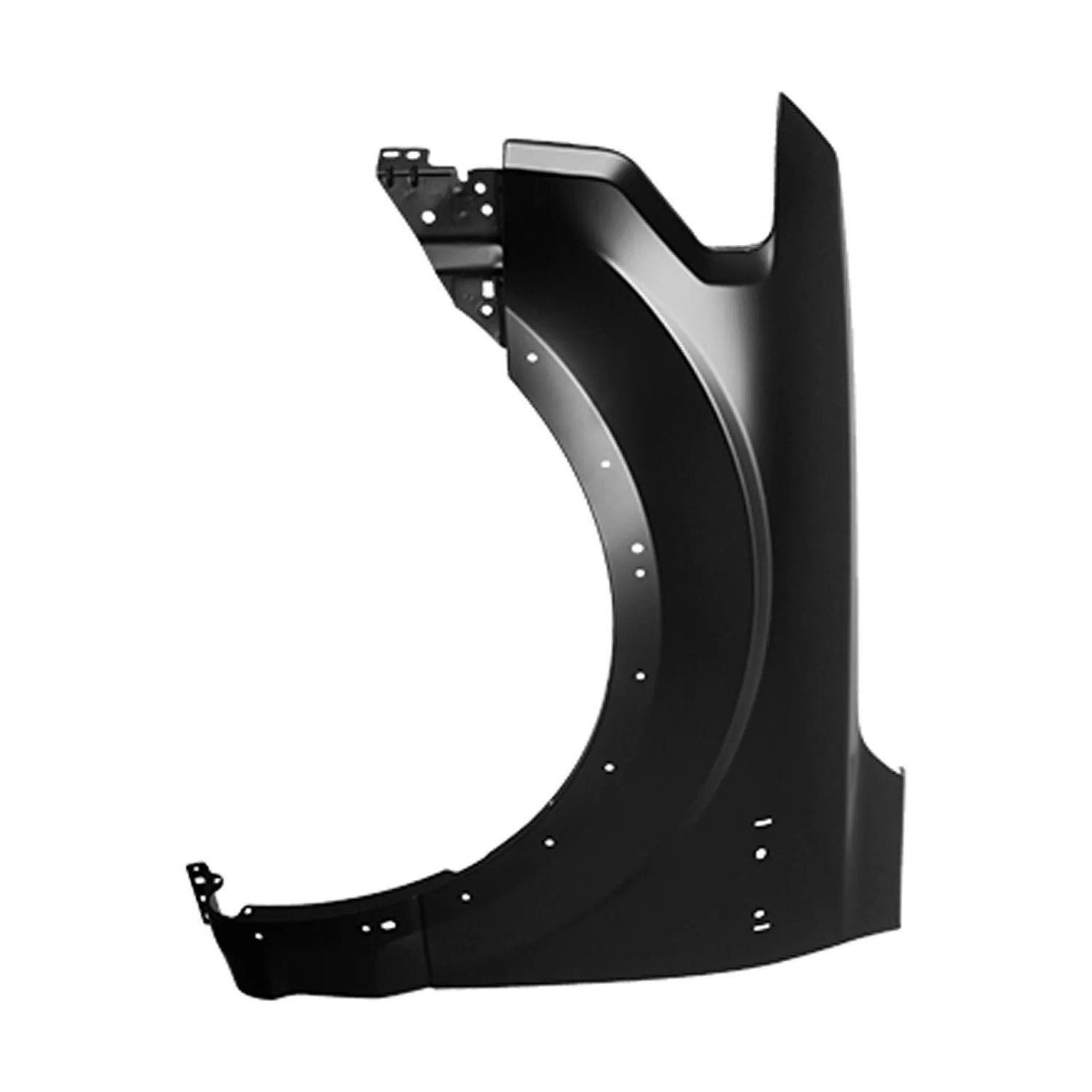 Left Side Front fender assy 2015 - 2020 FORD F-150 CAPA FO1240299PP VL3Z16006C