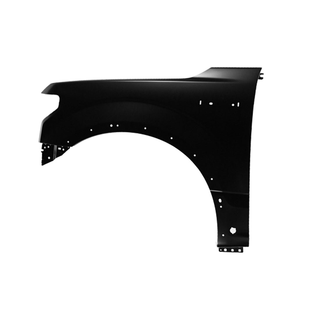 Left Side Front fender assy 2015 - 2020 FORD F-150 CAPA FO1240300C VL3Z16006D