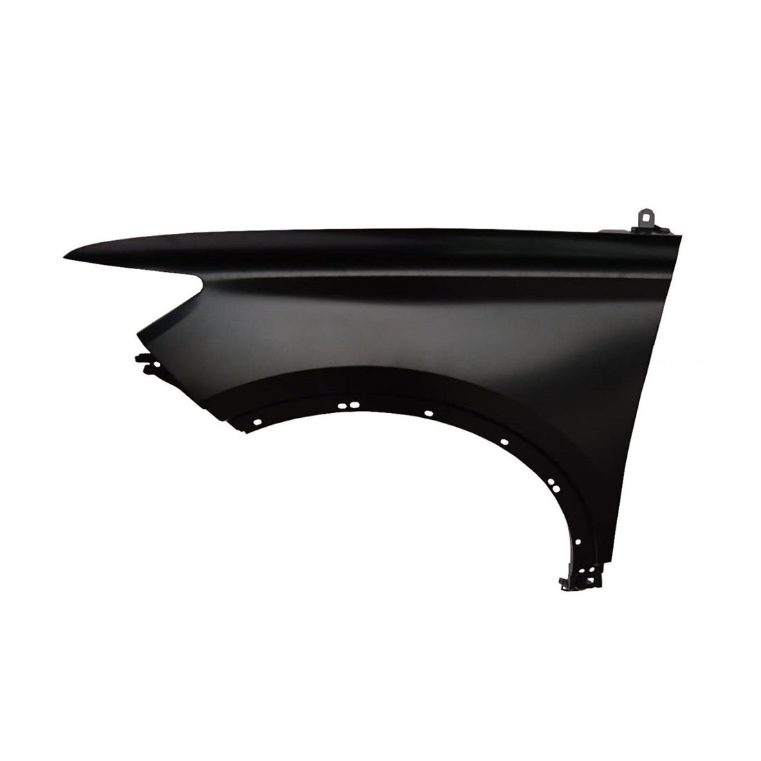 Left Side Front fender assy 2015 - 2018 LINCOLN MKC CAPA FO1240302C EJ7Z16006A