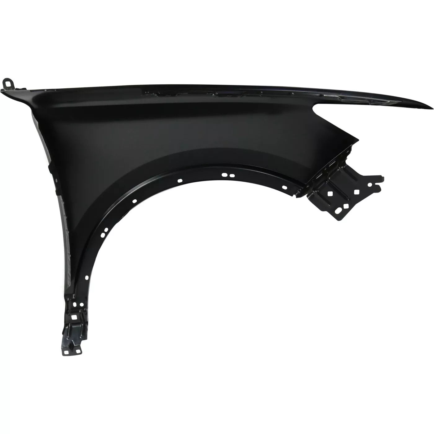 Left Side Front fender assy 2015 - 2018 LINCOLN MKC CAPA FO1240302C EJ7Z16006A