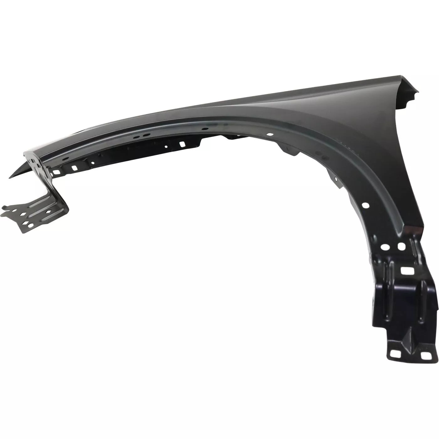 Left Side Front fender assy 2015 - 2018 LINCOLN MKC CAPA FO1240302C EJ7Z16006A