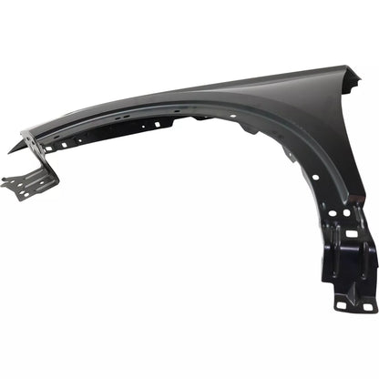 Left Side Front fender assy 2015 - 2018 LINCOLN MKC CAPA FO1240302C EJ7Z16006A