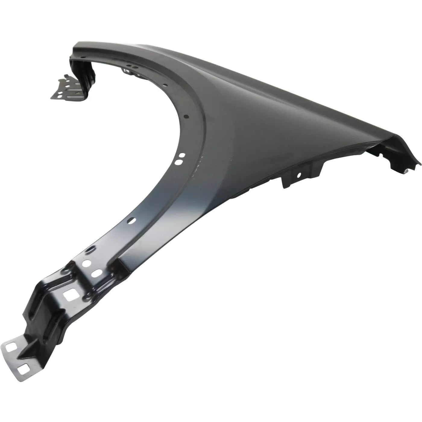 Left Side Front fender assy 2015 - 2018 LINCOLN MKC CAPA FO1240302C EJ7Z16006A