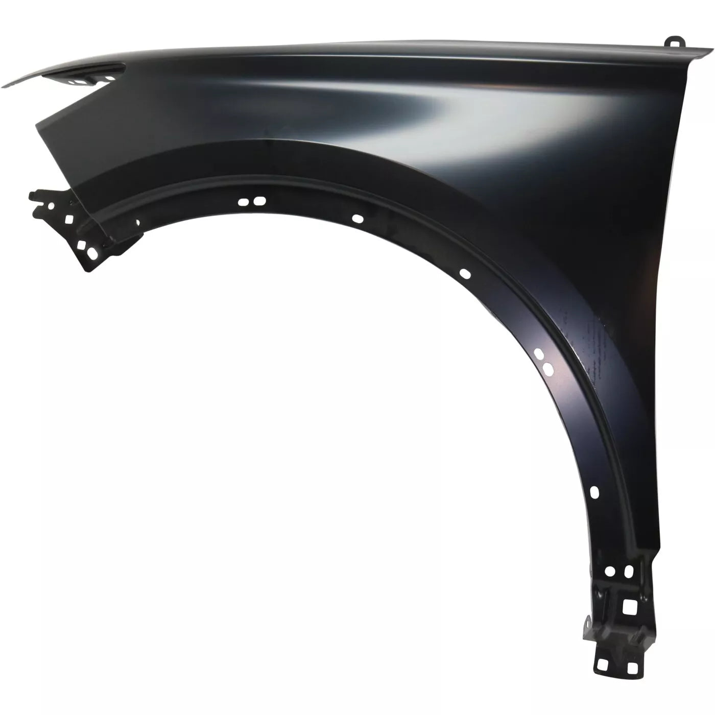 Left Side Front fender assy 2015 - 2018 LINCOLN MKC CAPA FO1240302C EJ7Z16006A