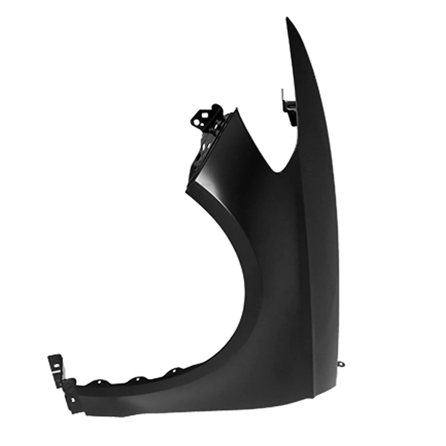 Left Side Front fender assy 2017 - 2017 FORD FUSION CAPA FO1240305PP HS7Z16006A