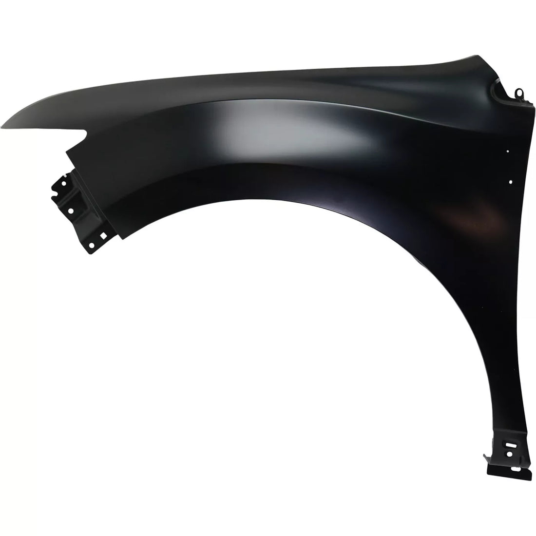 Left Side Front fender assy 2011 - 2015 LINCOLN MKX CAPA FO1240306C DA1Z16006A