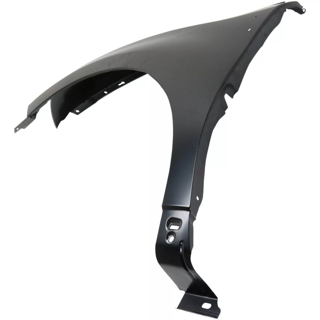 Left Side Front fender assy 2011 - 2015 LINCOLN MKX CAPA FO1240306C DA1Z16006A