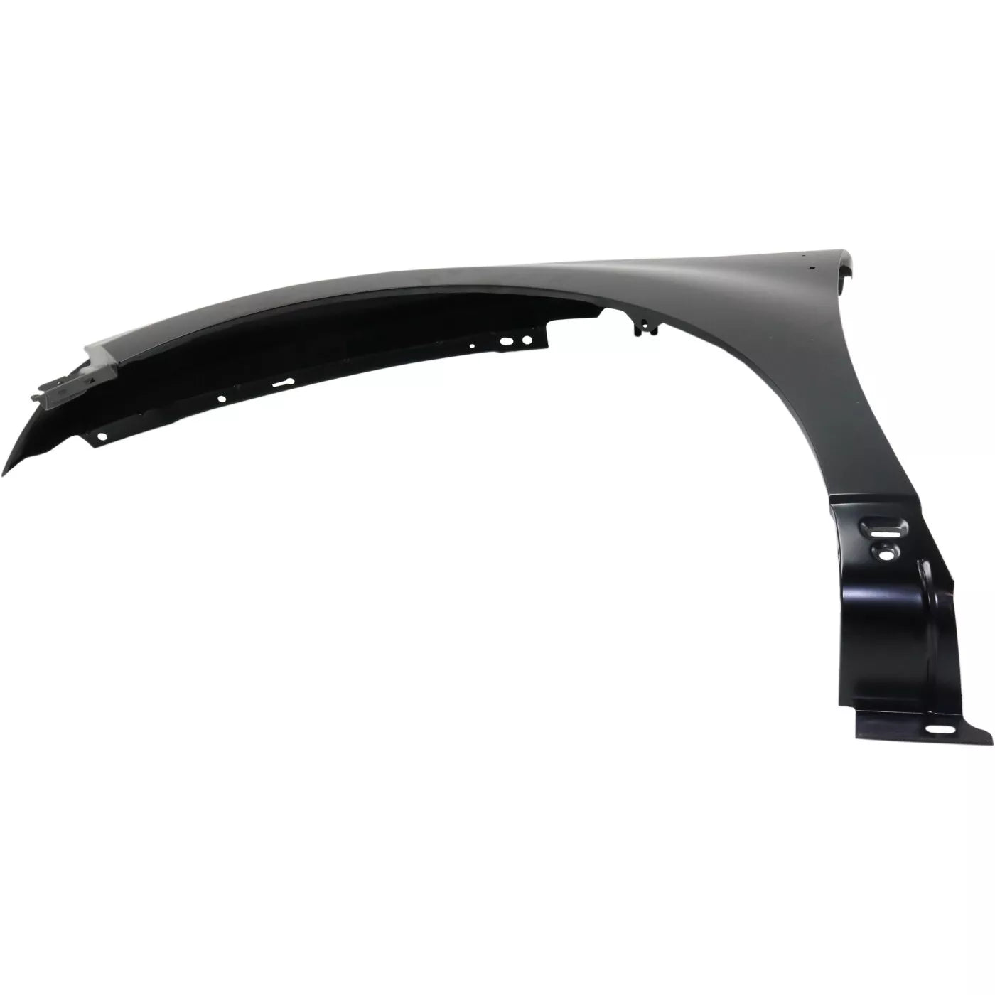 Left Side Front fender assy 2011 - 2015 LINCOLN MKX CAPA FO1240306C DA1Z16006A