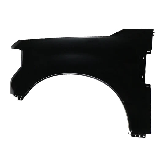 Left Side Front fender assy 2017 - 2019 FORD F-250 SUPER DUTY  FO1240312 HC3Z16006D
