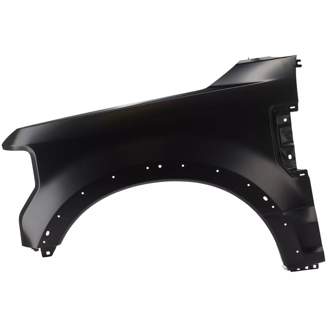 Left Side Front fender assy 2017 - 2019 FORD F-250 SUPER DUTY  FO1240313 JC3Z16006B