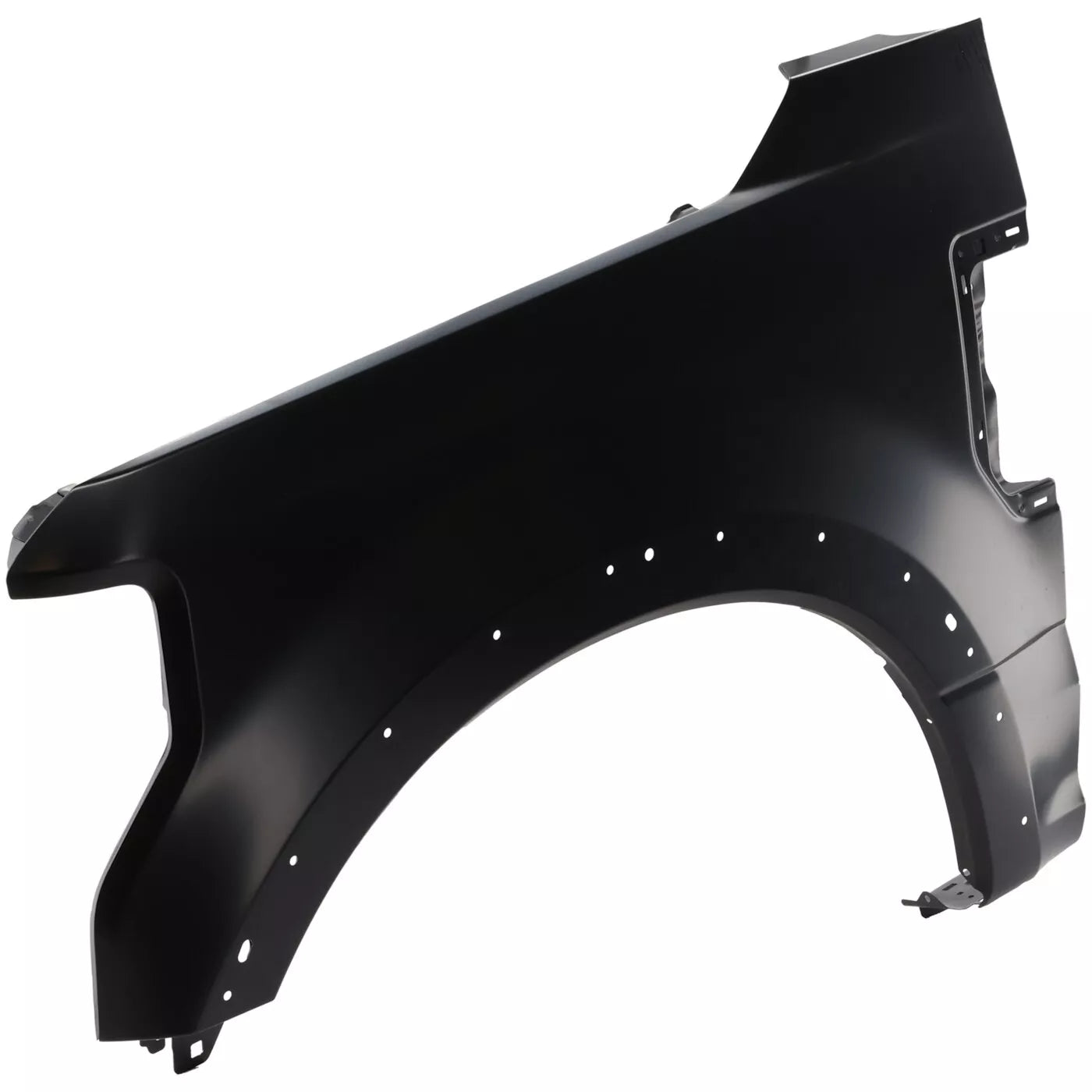 Left Side Front fender assy 2017 - 2019 FORD F-250 SUPER DUTY  FO1240313 JC3Z16006B