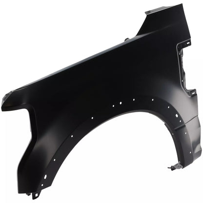 Left Side Front fender assy 2017 - 2019 FORD F-250 SUPER DUTY  FO1240313 JC3Z16006B