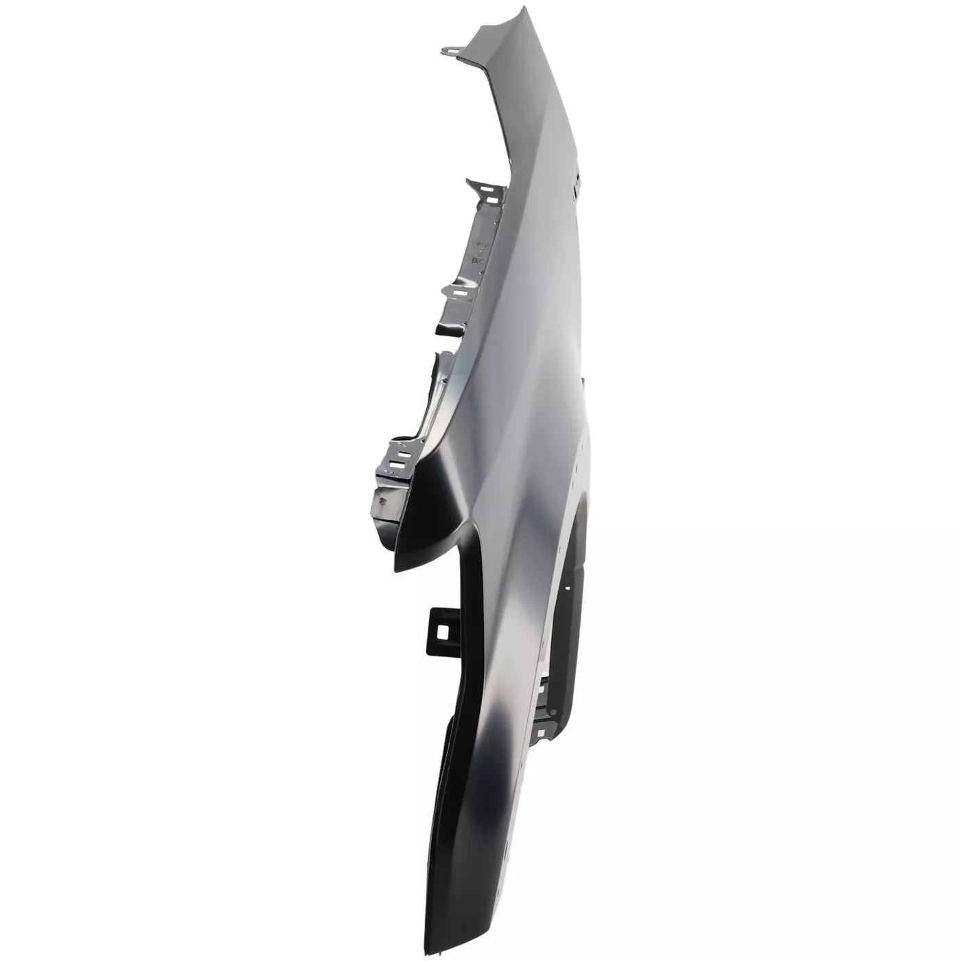 Left Side Front fender assy 2017 - 2019 FORD F-250 SUPER DUTY  FO1240313 JC3Z16006B