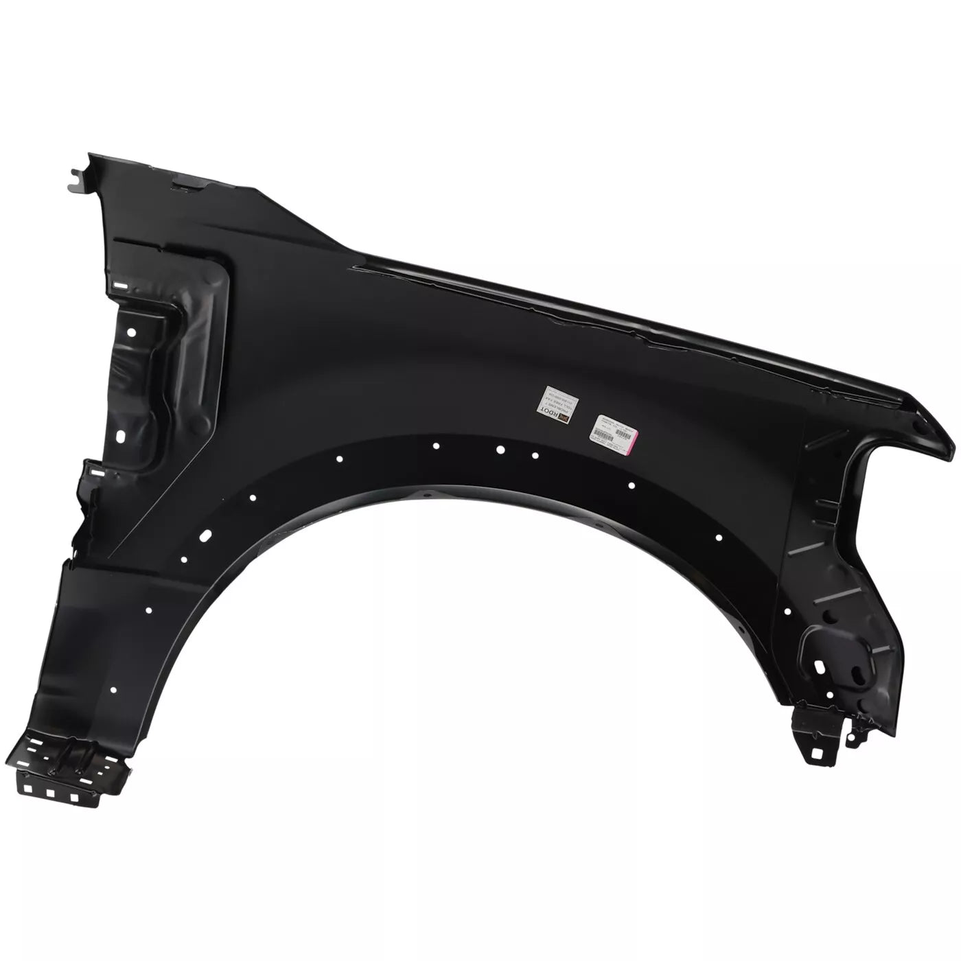 Left Side Front fender assy 2017 - 2019 FORD F-250 SUPER DUTY  FO1240313 JC3Z16006B