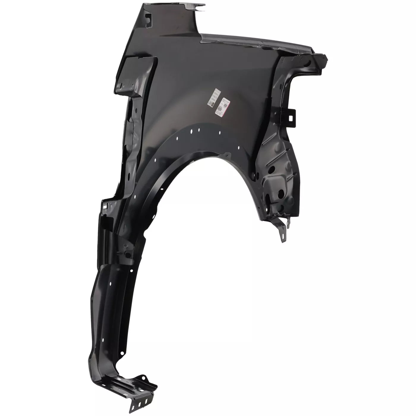 Left Side Front fender assy 2017 - 2019 FORD F-250 SUPER DUTY  FO1240313 JC3Z16006B