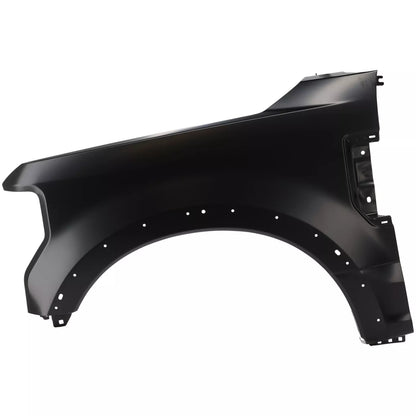 Left Side Front fender assy 2017 - 2019 FORD F-250 SUPER DUTY CAPA FO1240313C JC3Z16006B