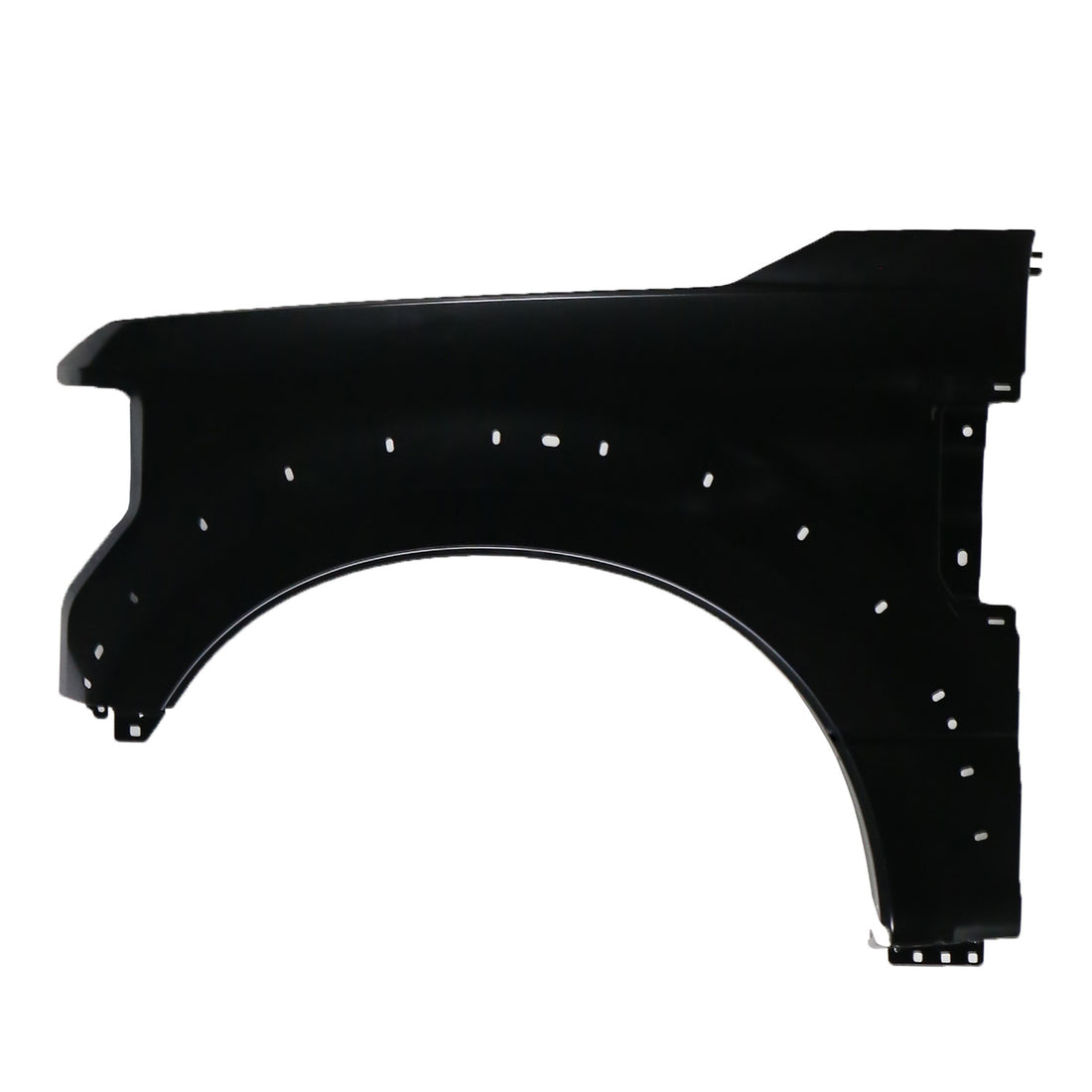 Left Side Front fender assy 2017 - 2019 FORD F-450 SUPER DUTY CAPA FO1240314C JC3Z16006C